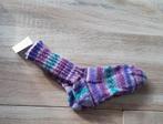 Gebreide sokken (in de kindermaten 28-29) 5 euro per paar, Nieuw, Jongen of Meisje, Ophalen of Verzenden, Sokken