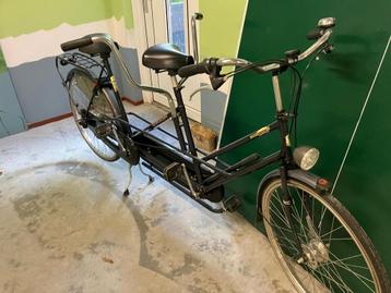 Union Tandem 5 versnellingen beschikbaar voor biedingen