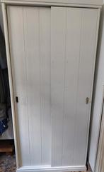 Basic Label wit grenen boekenkast, Huis en Inrichting, Ophalen, Gebruikt, 50 tot 100 cm, 150 tot 200 cm
