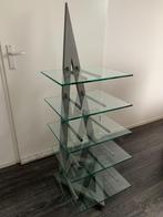 Schroers & Schroers Alphastatic hifi audiomeubel hifi rack, Ophalen, Zo goed als nieuw
