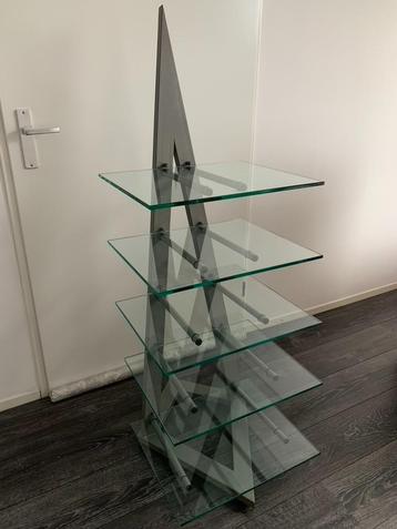 Schroers & Schroers Alphastatic hifi audiomeubel hifi rack beschikbaar voor biedingen