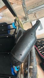 Skr 125cc 150cc uitlaat, Ophalen of Verzenden