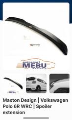 Maxton design spoiler volkswagen polo wrc, Auto diversen, Tuning en Styling, Ophalen of Verzenden