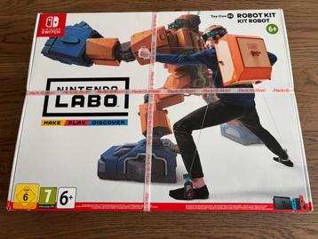 Nintendo Switch Labo nieuw in doos beschikbaar voor biedingen