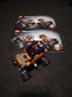 Lego buggy  42001 *COMPLEET*, Complete set, Ophalen of Verzenden, Lego, Zo goed als nieuw