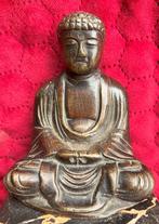 Bronzen Japanse Boedhha van Kamakura ca. 1910, Antiek en Kunst, Verzenden