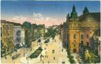 ansichtkaart Keulen: Habsburgerring en Opera. rond 1926, Verzamelen, Ansichtkaarten | Buitenland, Ophalen of Verzenden, 1920 tot 1940