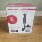 Inventum MX350B Staafmixer Set - Nieuw in doos!, Ophalen of Verzenden, Nieuw, Blender