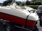 Boot, Watersport en Boten, Ophalen, Zo goed als nieuw, Motor en Techniek, Motorboot