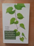Mindfulness en de bevrijding van depressie, Boeken, Ophalen of Verzenden, Zo goed als nieuw