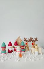 Kerstset pegdolls, Ophalen of Verzenden, Nieuw