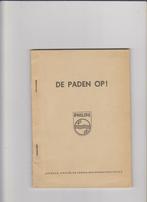 Wandelgids, Oude wandelgids, De paden op, Philips wandelgids, Overige merken, Fiets- of Wandelgids, Ophalen of Verzenden, Zo goed als nieuw