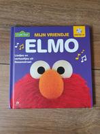 Elmo boekje met cd, Boeken, Ophalen of Verzenden, Zo goed als nieuw