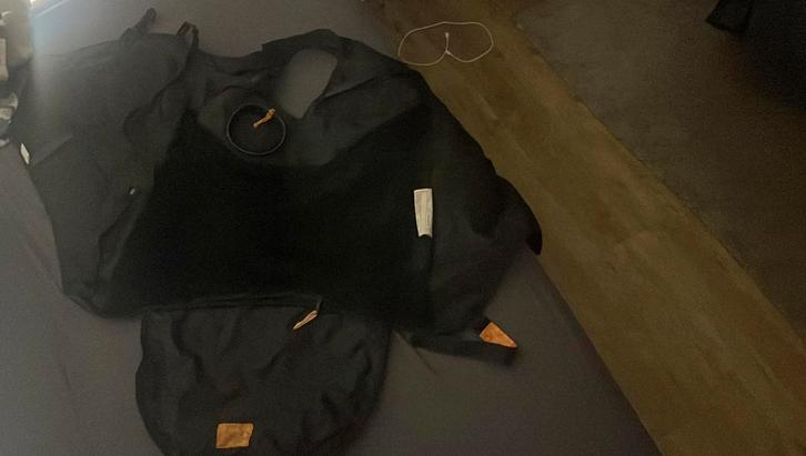 Scooter beenkleed, Fietsen en Brommers, Brommers | Toebehoren, Zo goed als nieuw, Ophalen