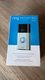RING video deurbel, Huis en Inrichting, Deurbellen, Ophalen, Gebruikt, Draadloos