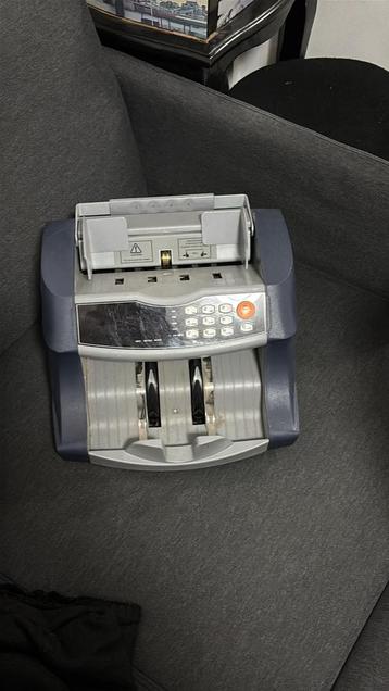 Bill counter Biljettenteller / Geldtelmachine - 24V 2.5A beschikbaar voor biedingen
