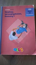 * Vepleeg-, verzorgingshuizen, thuiszorg 1*, Ophalen of Verzenden, Beta, Zo goed als nieuw, MBO