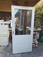 Achterdeur 92x201, Ophalen, Gebruikt, 80 tot 100 cm, Buitendeur
