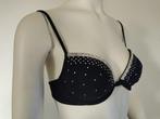 CHRISTIES nieuwe bh met Swarovski kristallen maat 75C, CHRISTIES, Verzenden, Zwart, BH