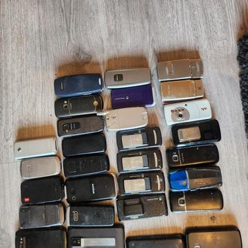 62 ongeteste telefoons nokia samsung sony blackberry beschikbaar voor biedingen