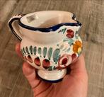Antiek vintage decoratieve kan schenkkan kannetje vaasje, Ophalen of Verzenden