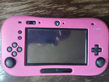 Nintendo wii u gamepad met 2 behulzing. beschikbaar voor biedingen
