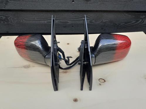TUNING - TOYOTA YARIS P1 - Speciaal Gewrapte Buitenspiegels, Auto diversen, Tuning en Styling, Ophalen of Verzenden