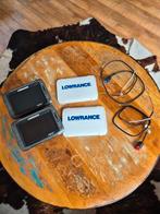 Complete Lowrance HDS-7 Touch Gen 2 Set, Watersport en Boten, Ophalen of Verzenden, Gebruikt, Kaartplotter of Fish Finder