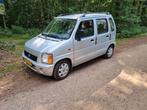 Suzuki Wagon R+ 1.2 AUTOMAAT, Auto's, Suzuki, Stof, 4 cilinders, 850 kg, Particulier
