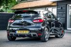 Renault Clio 1.6 R.S NL-Auto I NAP I Leder I R-Link I 18" I, Auto's, Euro 5, 1618 cc, Gebruikt, Zwart