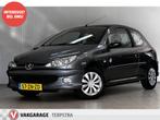 Peugeot 206 1.4 Génération /D-Riem Verv. 105.000KM! /Elek., Voorwielaandrijving, Stof, 4 cilinders, Metallic lak