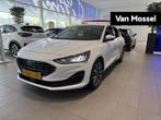Ford Focus 1.0 EcoBoost Hybrid Titanium X | Achteruitrijcame, Auto's, 12 maanden, Gebruikt, Wit, Origineel Nederlands