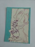 DONALD DUCK. SCHETS, Verzamelen, Ansichtkaarten | Themakaarten, Ophalen of Verzenden