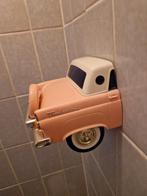 Vintage Wc rolhouder, Ophalen of Verzenden