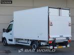 Renault Master 165PK Koelwagen Laadklep Bakwagen Gekoeld The, Auto's, Bestelauto's, Stof, Gebruikt, Euro 6, 4 cilinders