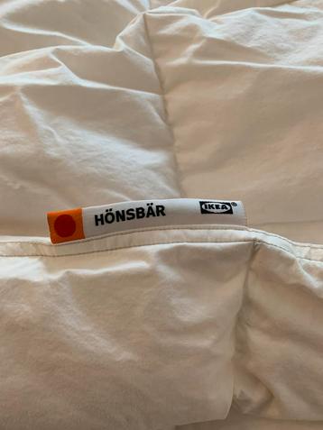 2x 4-seizoenen dekbed 1-persoons IKEA, zo goed als nieuw beschikbaar voor biedingen