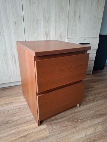 IKEA Malm nachtkastje - afbeelding 2