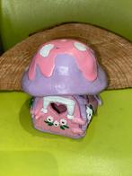 Smurfen smurf huisje van smurfin mist vlinder, Ophalen of Verzenden, Gebruikt, Verschillende Smurfen