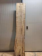 Boomstam plank, Doe-het-zelf en Verbouw, Hout en Planken, Ophalen of Verzenden