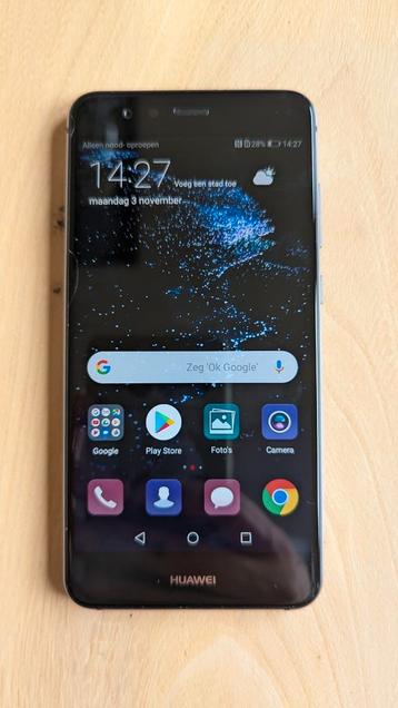 Huawei p10 lite izgst  beschikbaar voor biedingen
