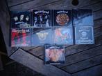 Motorhead 9 x cd, Cd's en Dvd's, Cd's | Hardrock en Metal, Ophalen of Verzenden, Zo goed als nieuw