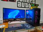 Gaming PC - Krachtige computer, Computers en Software, Desktop Pc's, Zelf gebouwde pc, Ophalen of Verzenden, Zo goed als nieuw