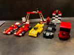 Lego pull back auto’s, Ophalen of Verzenden, Complete set, Lego