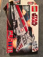 Lego Star Wars 8039 Venator-class zonder minifiguren, Kinderen en Baby's, Speelgoed | Duplo en Lego, Ophalen of Verzenden, Gebruikt