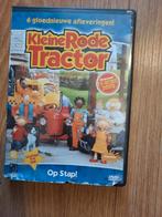 Dvd kleine rode tractor, Cd's en Dvd's, Gebruikt, Ophalen of Verzenden