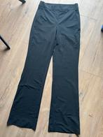 Expresso flared travelstof broek maat XS 34 zwart, Zwart, Zo goed als nieuw, Maat 34 (XS) of kleiner, Lang
