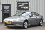 Peugeot 406 Coupé 2.0-16V Pack B.J. 2001 (bj 2001), Auto's, Peugeot, 136 pk, 4 cilinders, 4 stoelen, Zilver of Grijs