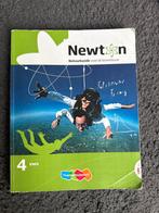 Newton Natuurkunde 4 VWO, Boeken, Ophalen of Verzenden, Zo goed als nieuw, VWO, Natuurkunde