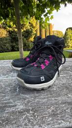 Bergschoenen, kinderen, Jack Wolfskin, maat 34, Sport en Fitness, Bergsport en Wandelen, Ophalen, Gebruikt, Schoenen