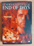 End of Days - 1999 Arnold Schwarzenegger, Cd's en Dvd's, Dvd's | Actie, Alle leeftijden, Ophalen of Verzenden, Zo goed als nieuw
